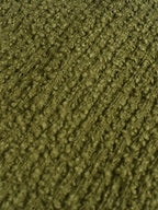 Magdalena Round Neck Cotton Cardigan