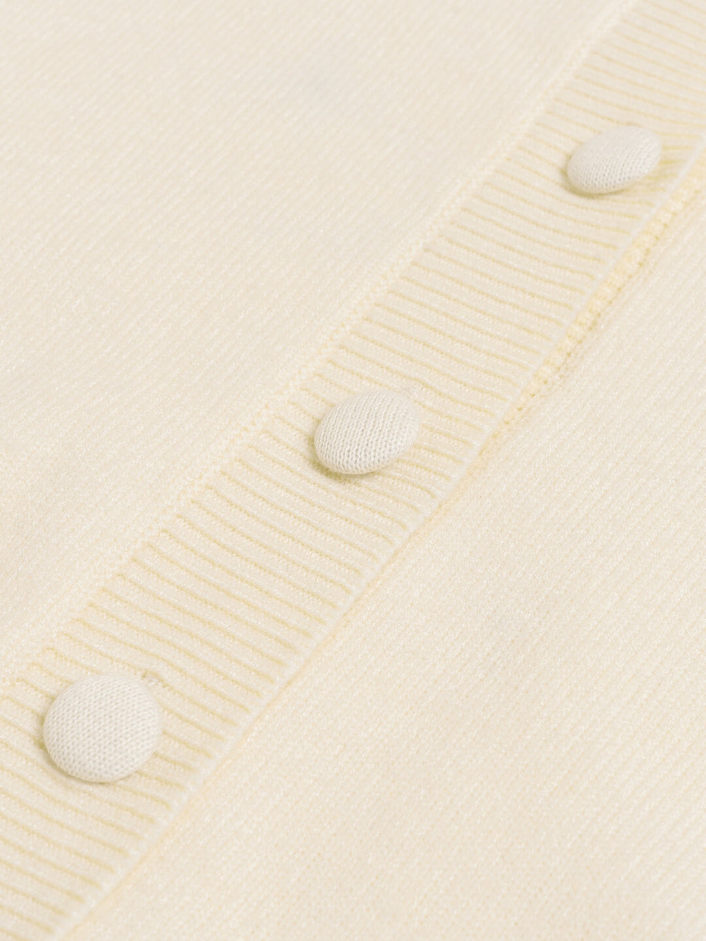 【Final Sale】Grace Floral Embroidered Apricot Knit Cardigan