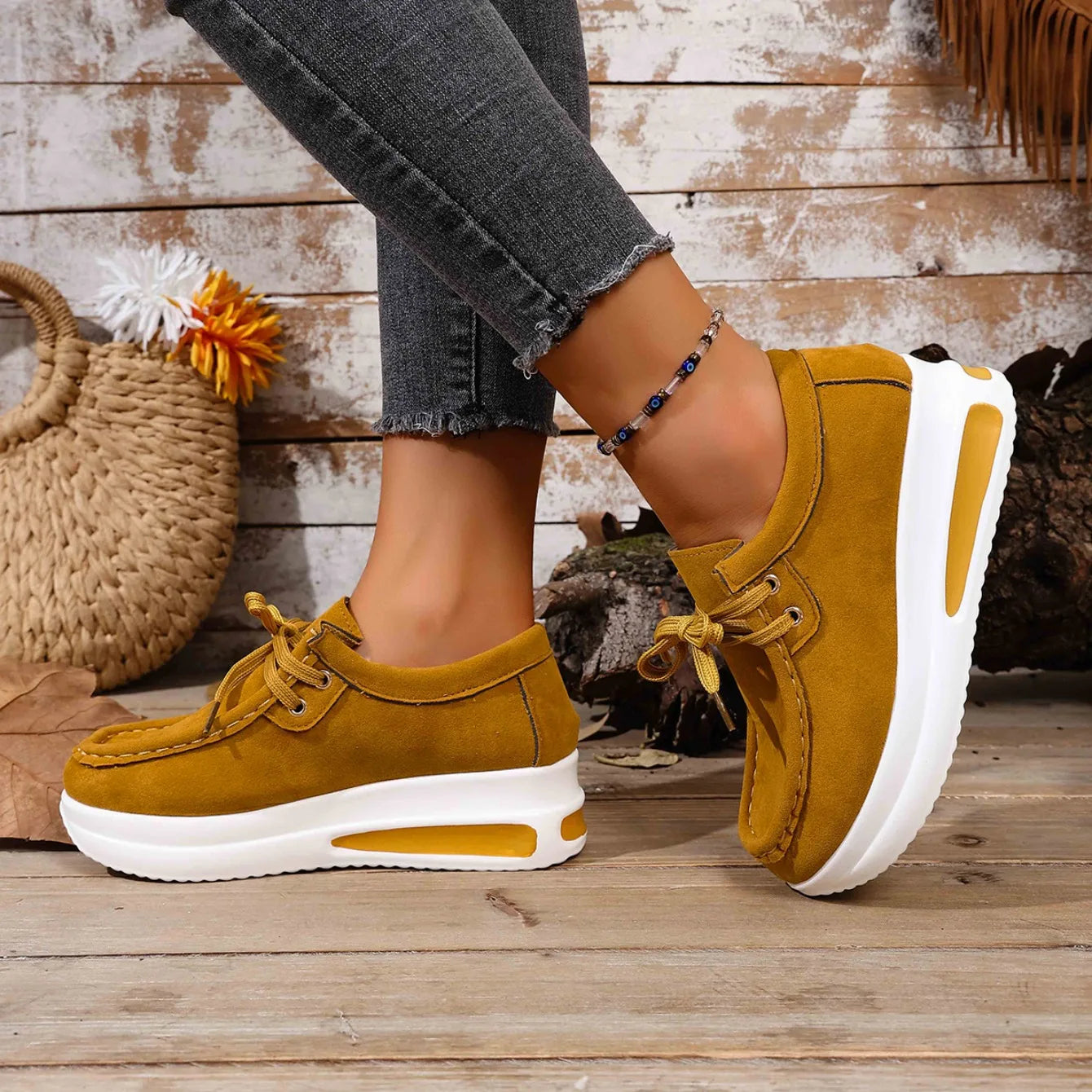 Bianca Rise Platforms