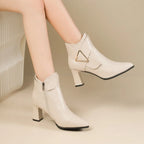 Camilla Leather Boots
